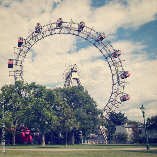 Vienna Ferris Wheel