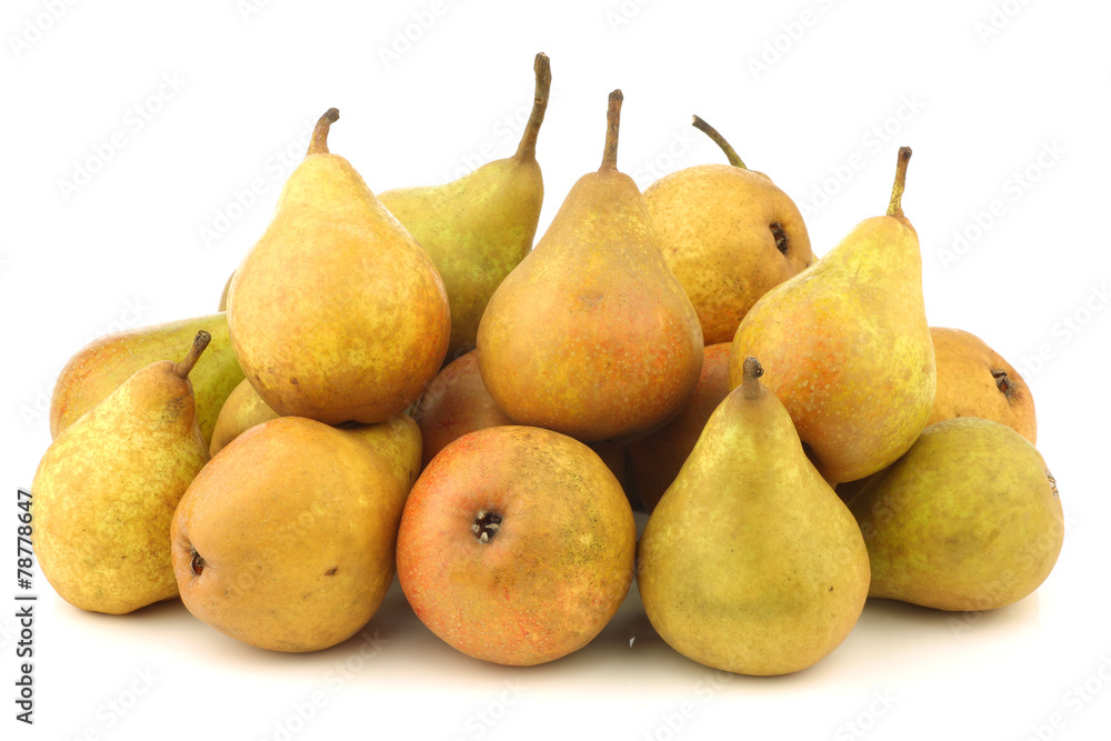 cooking pears cooking pears