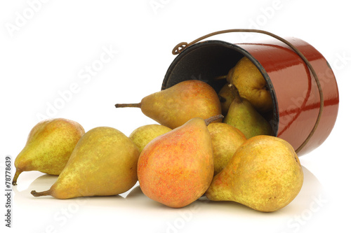 cooking pears 