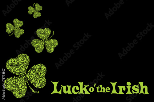Lucky Shamrocks