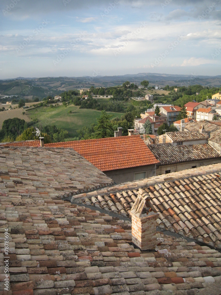 Obraz premium Italian holiday