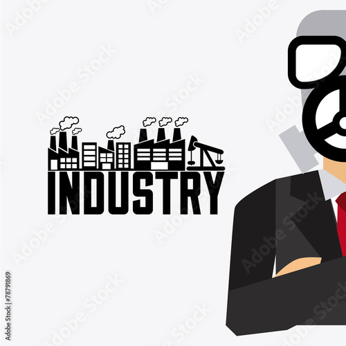 industry concept