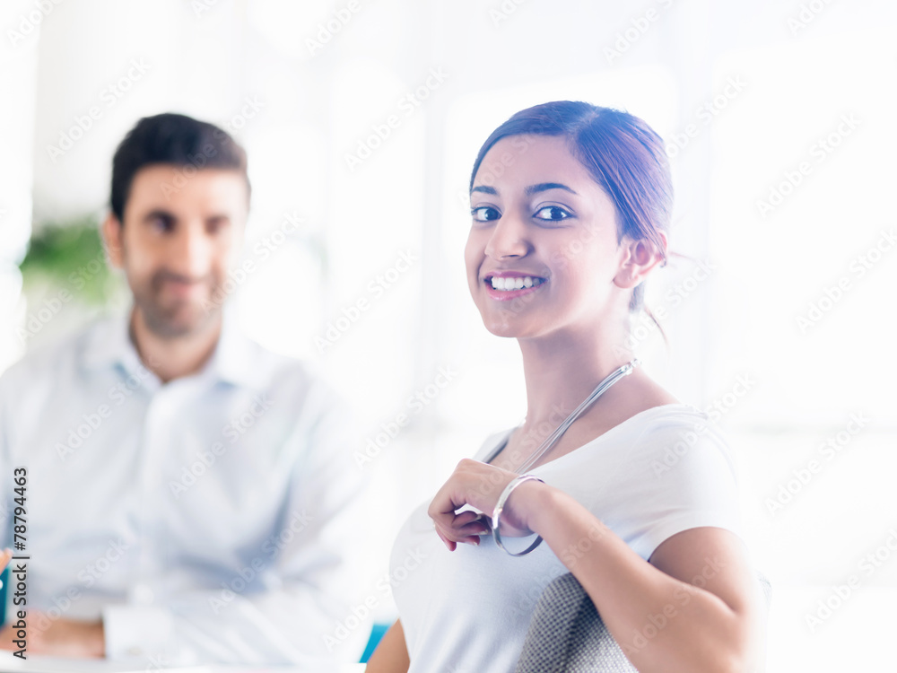 Obraz premium We are a great team