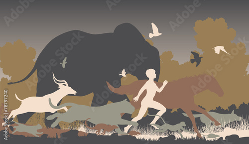 Natural runner
