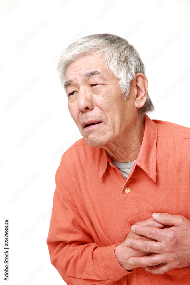 心臓の調子が悪い高齢者 心臓の調子が悪い高齢者