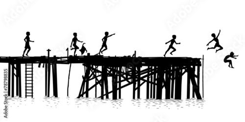 Jetty kids
