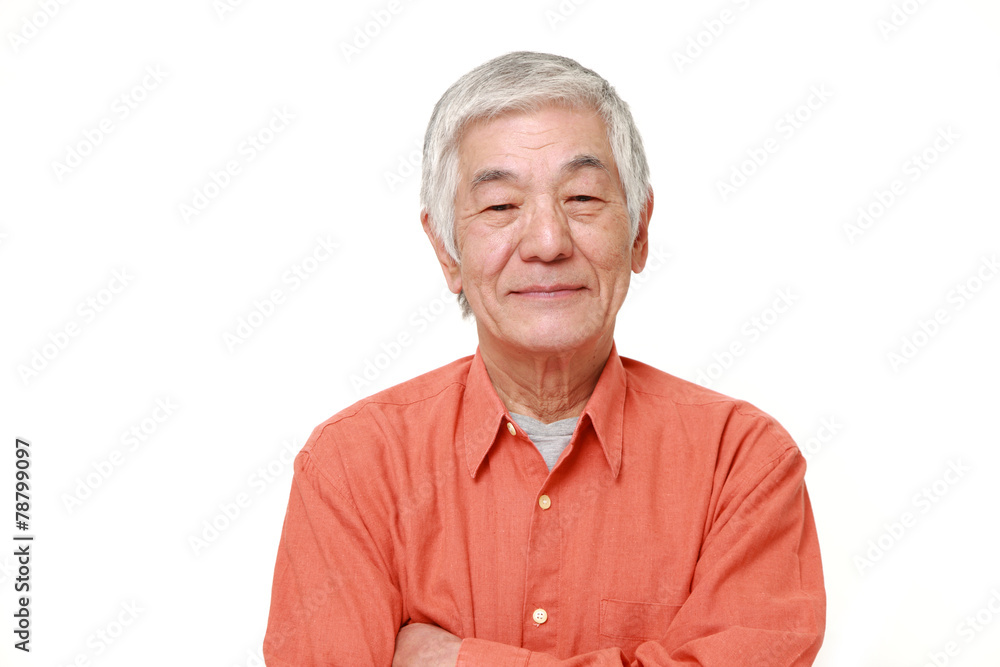 感じの良い高齢者 感じの良い高齢者