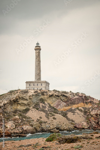 Cabo de Palos lighthouse © Olaf Speier