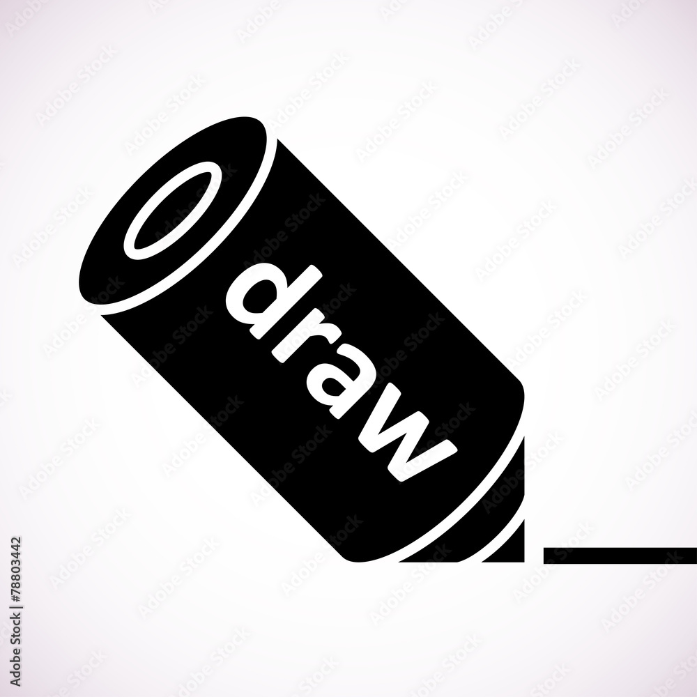 Pencil icon Pencil icon