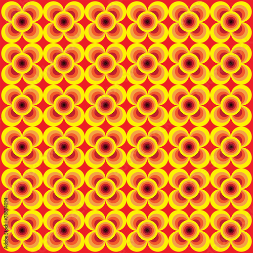geometric pattern