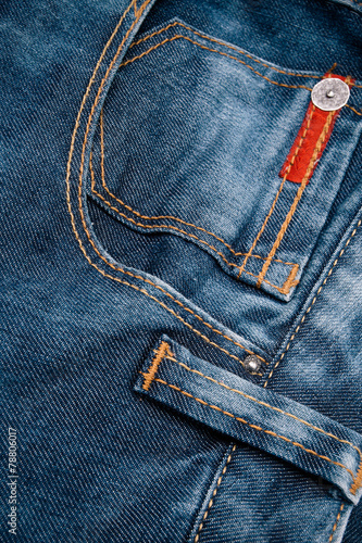 Jeans texture