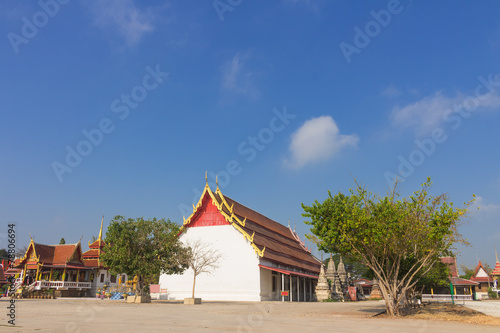 place of worship at Wat pikul Sokan
