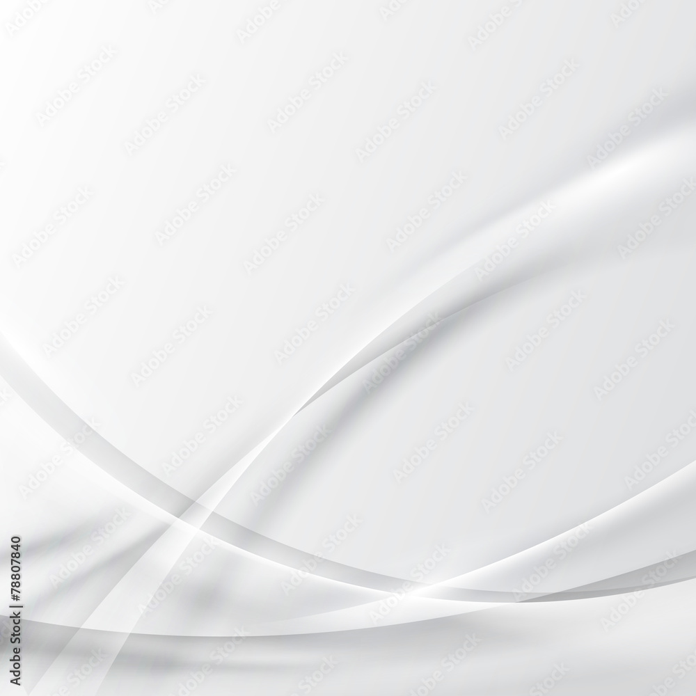 Modern abstract grayscale certificate swoosh line background