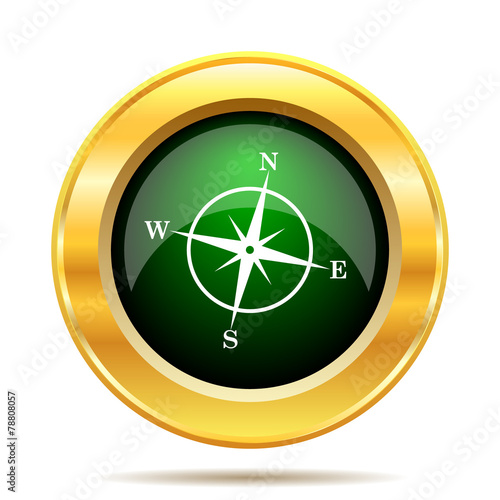 Compass icon