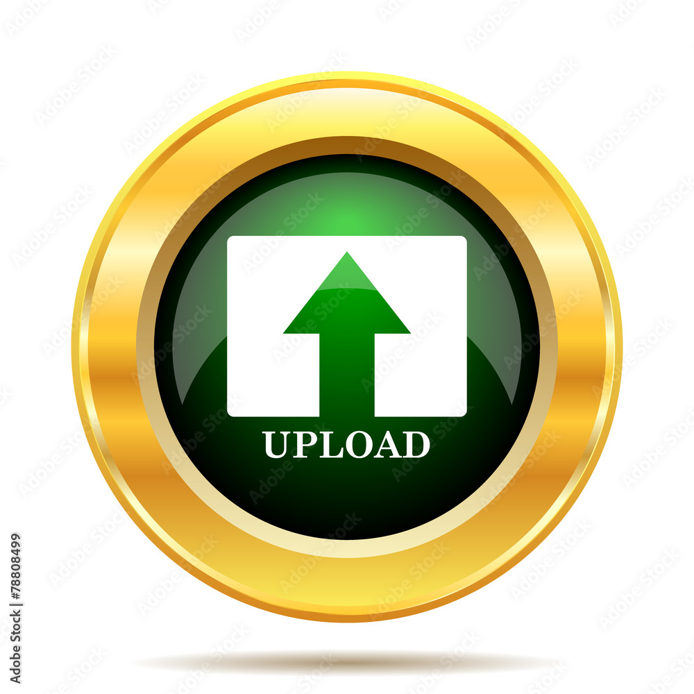 Upload icon Upload icon