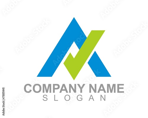 lettermark  A 12