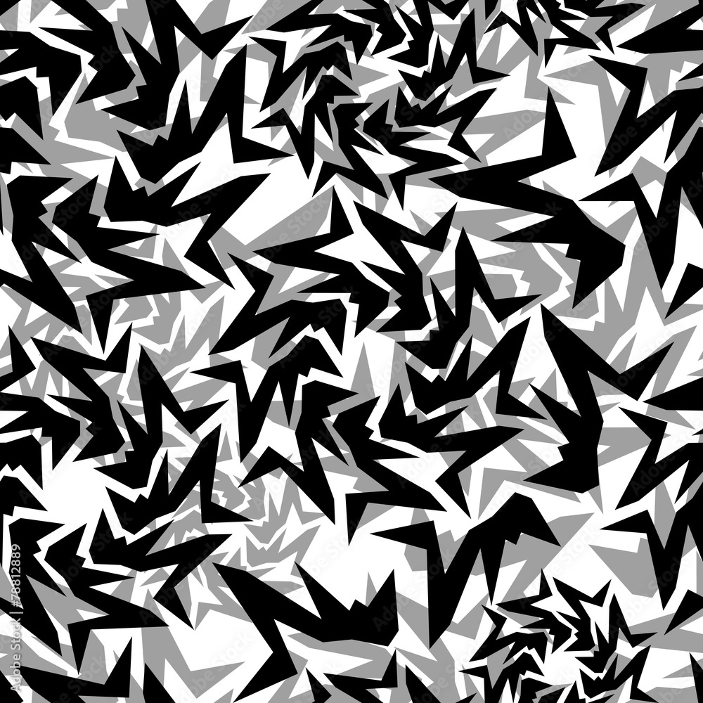 Abstract geometric seamless pattern Abstract geometric seamless pattern