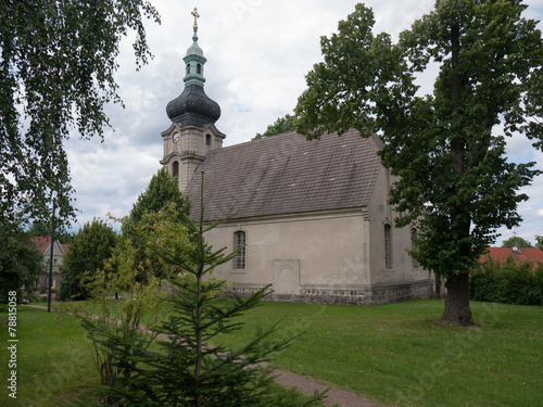 Meseberg-Kirche-9 photo