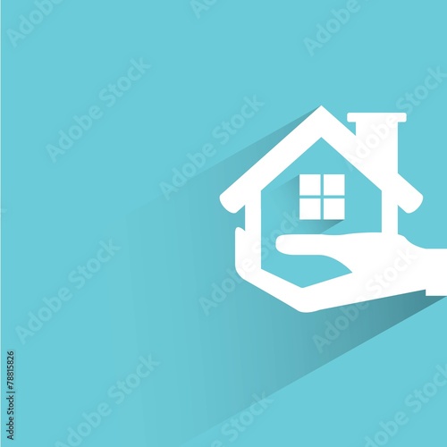 real estate investment concept