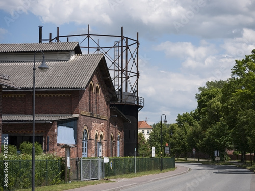 Neustadt-Gaswerk-Strasse