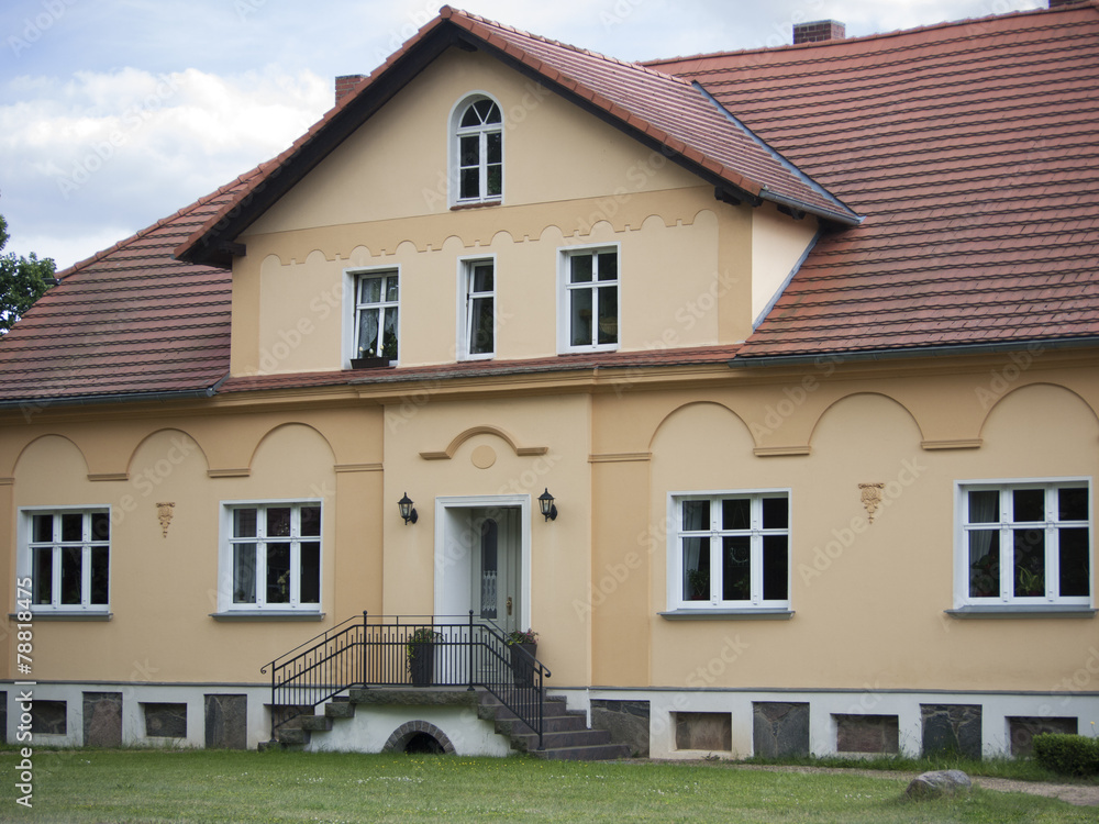 Protzen-Landhaus