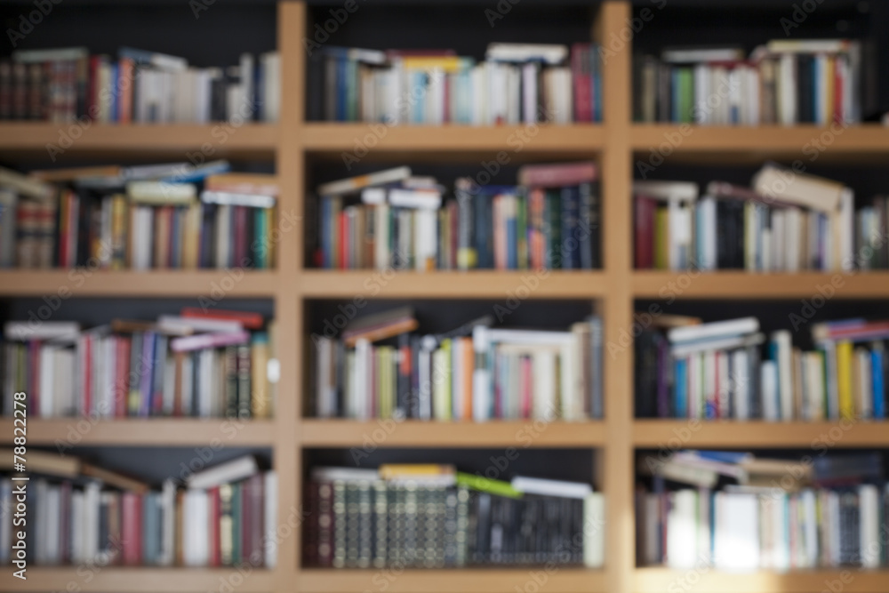 Fondo de librería 1