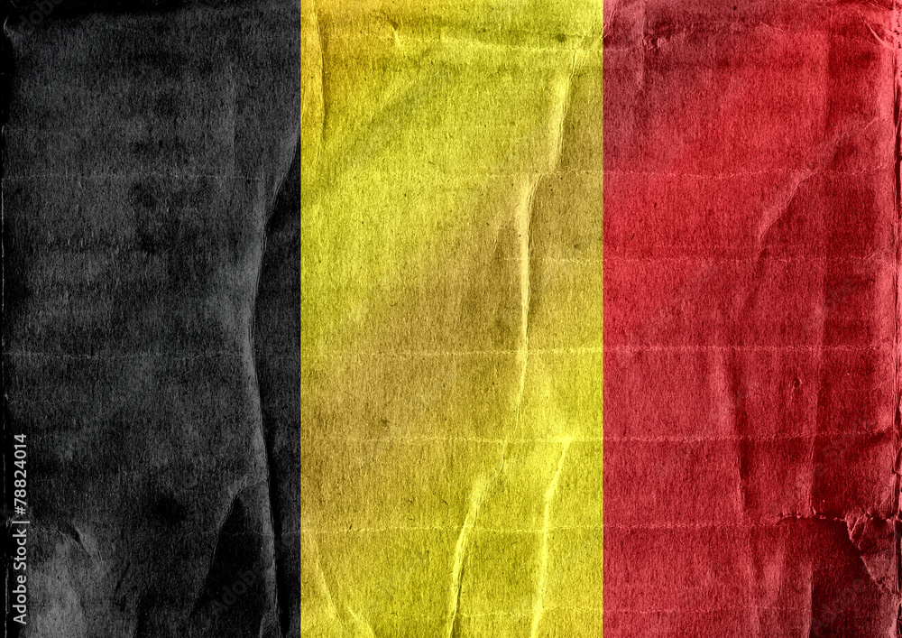 National flag of Belgium themes design National flag of Belgium themes design