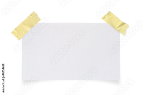 paper & tape