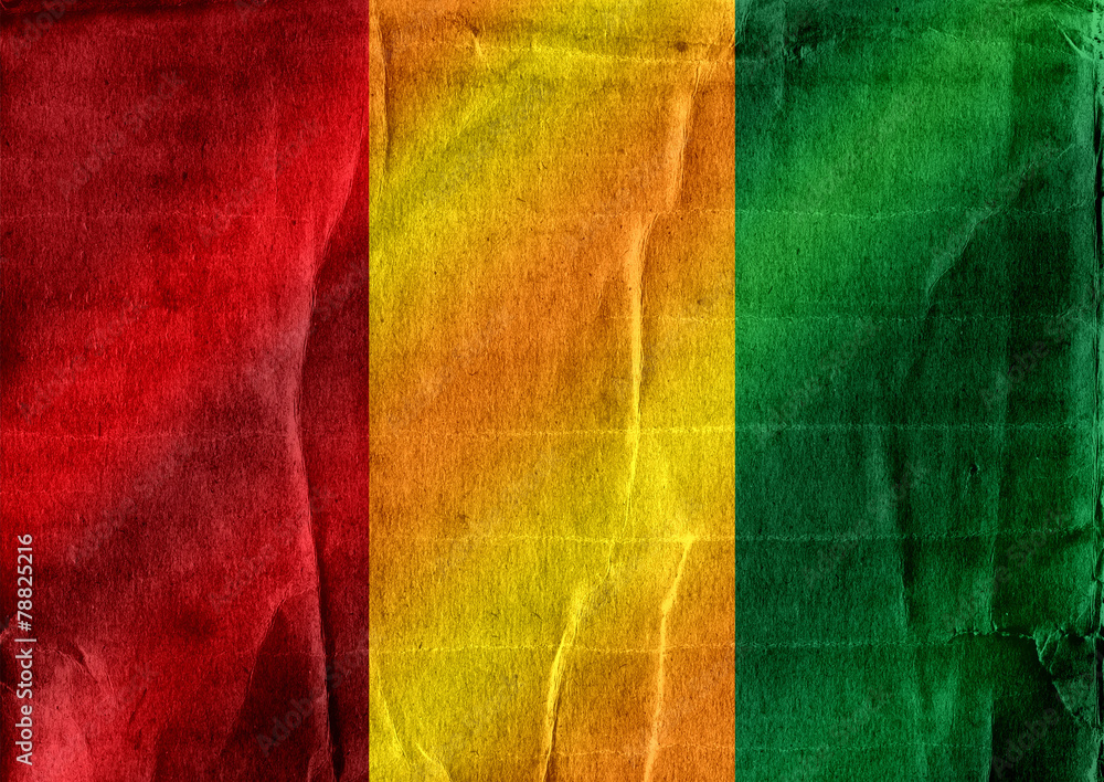Guinea flag themes idea design Guinea flag themes idea design