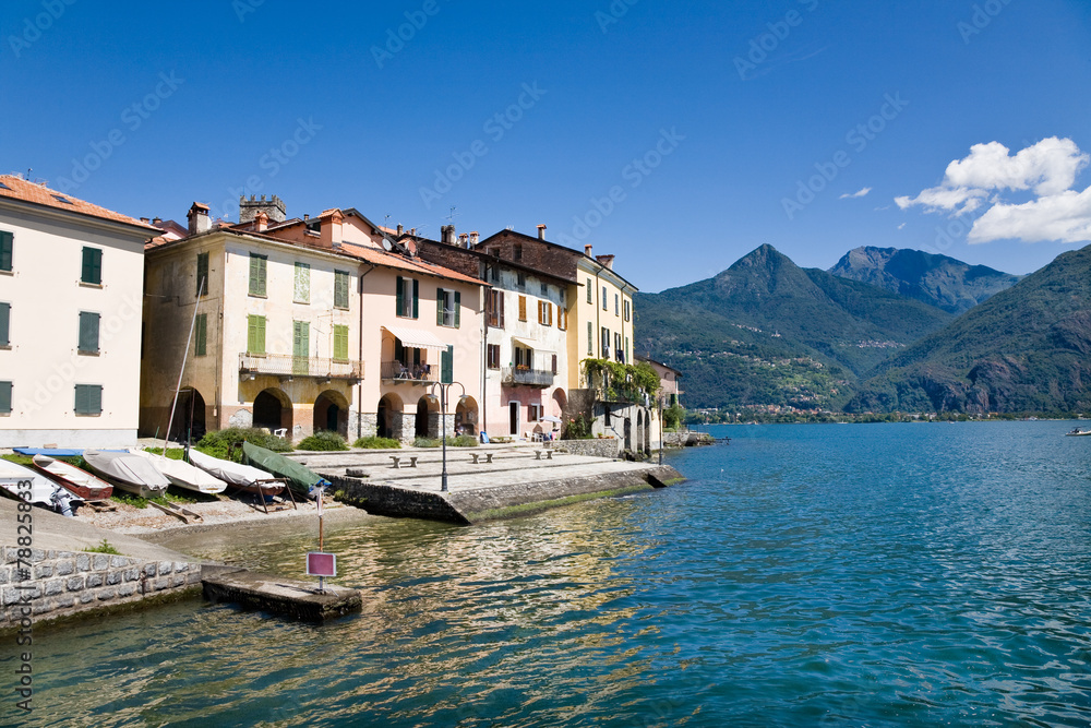 Rezzonico waterfront, Lake Como