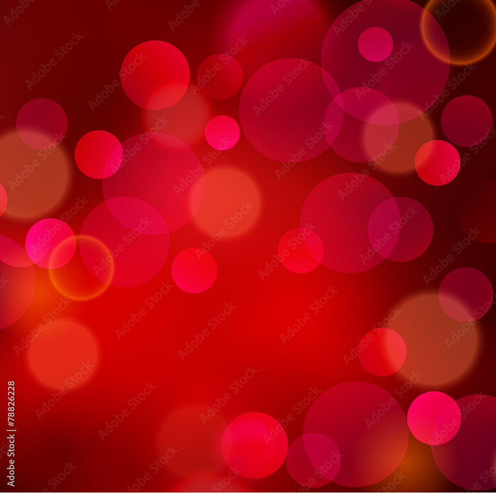 Abstract holiday light background with bokeh Abstract holiday light background with bokeh