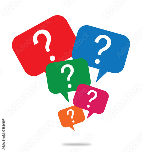 question mark icon