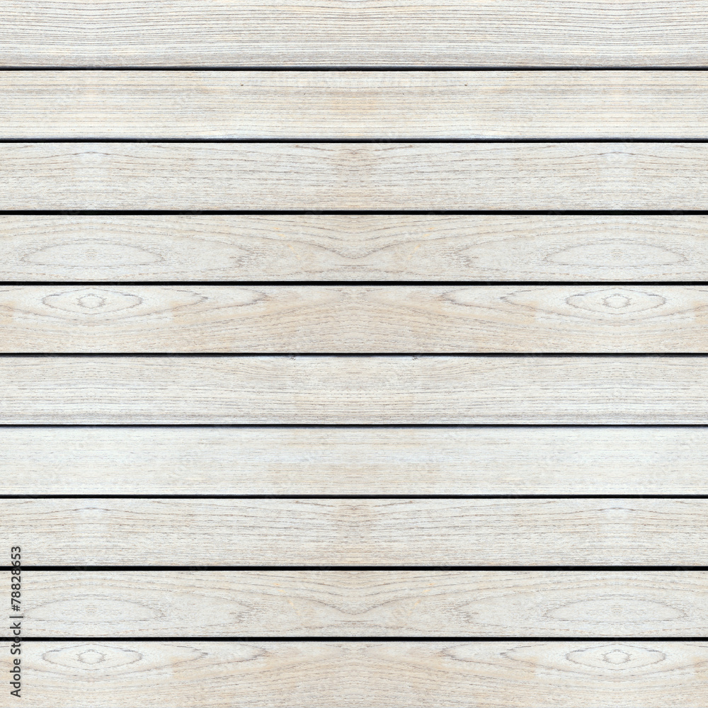 Obraz premium Grey wooden plank background and texture