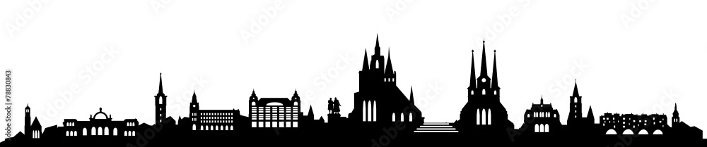 Skyline Erfurt