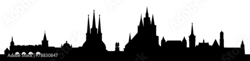 Skyline Erfurt