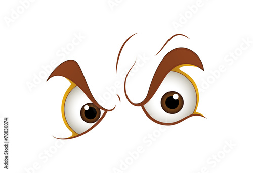 Angry Eyes
