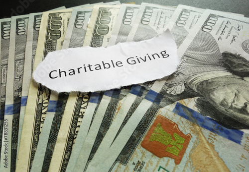 Charity giving