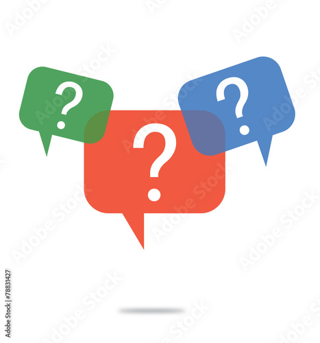question mark icon