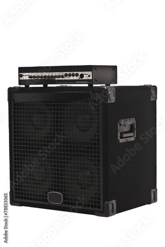 guitar amplifier