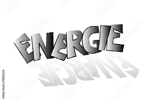 Energie Text