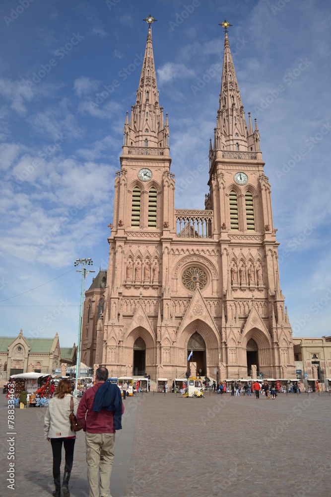 Basilica de Lujan - Argentina