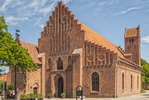 Ystad Monastery