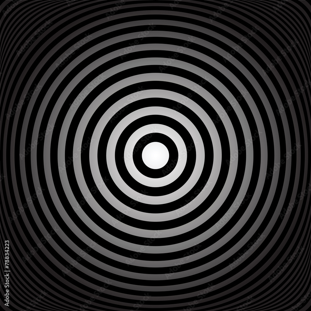 Concentric rings. Abstract circles texture. Concentric rings. Abstract circles texture.