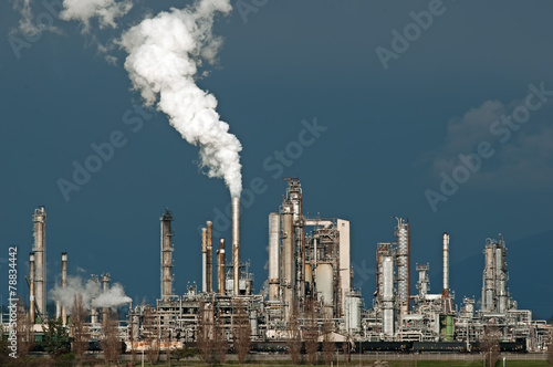 North West Oil Refinery