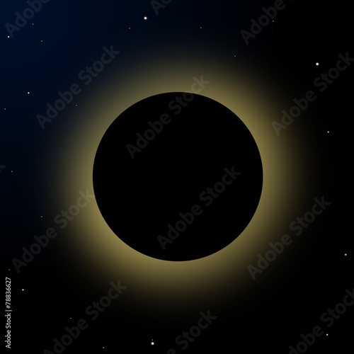 Solar eclipse