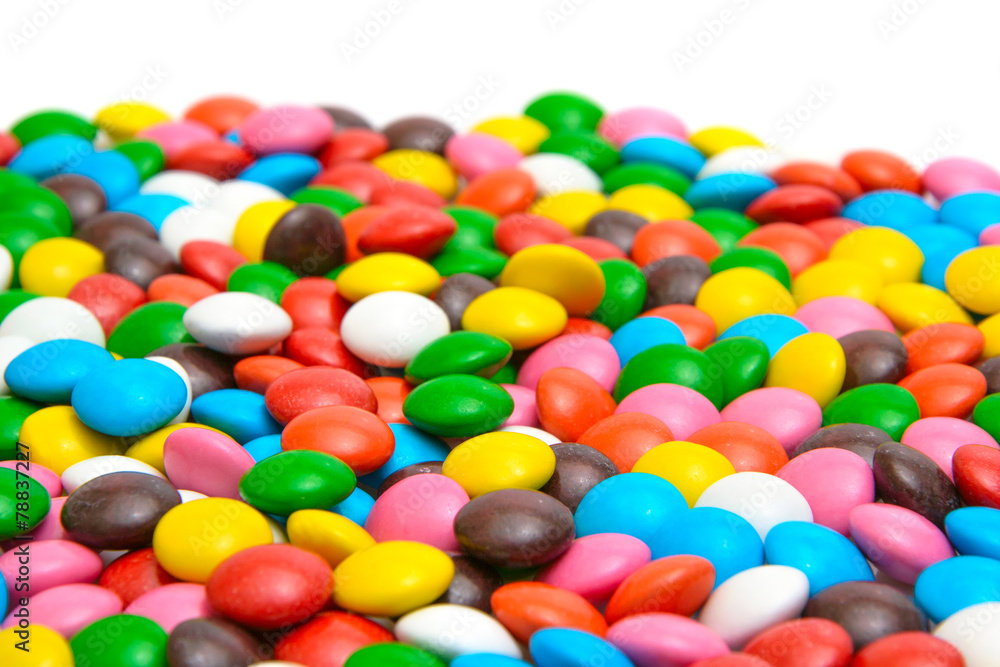 Colorful Background Sweet Tasty Bonbons Candy Colorful Background Sweet Tasty Bonbons Candy