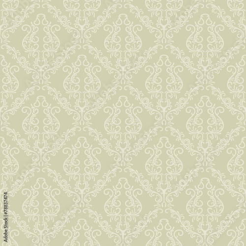 Seamless Wallpaper Pattern