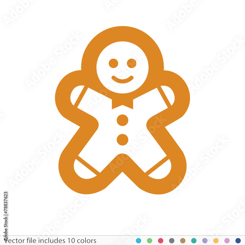 Sticker Icon - Vector file includes all colors