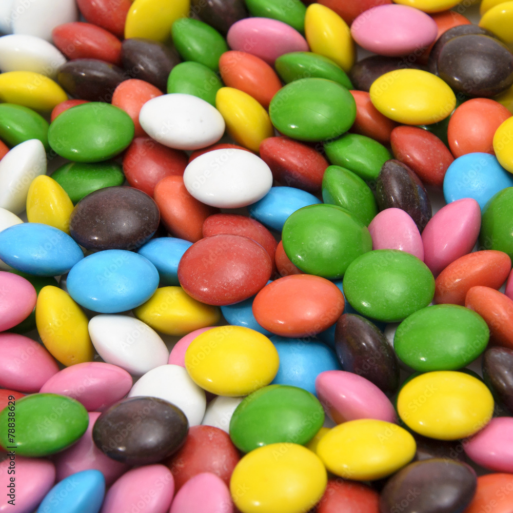 Colorful Background Sweet Tasty Bonbons Candy Colorful Background Sweet Tasty Bonbons Candy