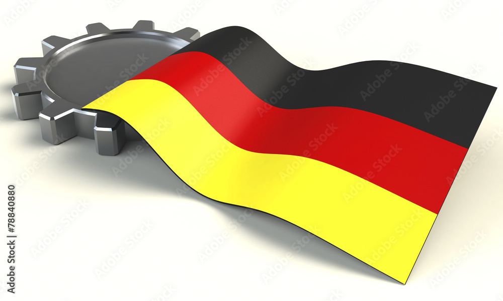 Obraz premium Deutschland